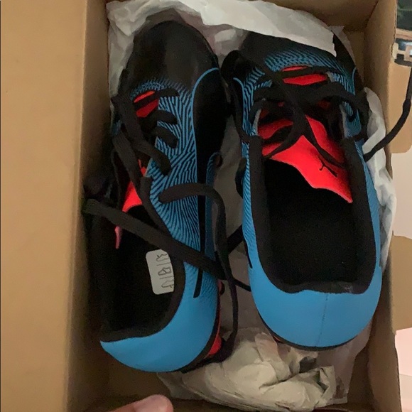 puma toddler soccer shoes